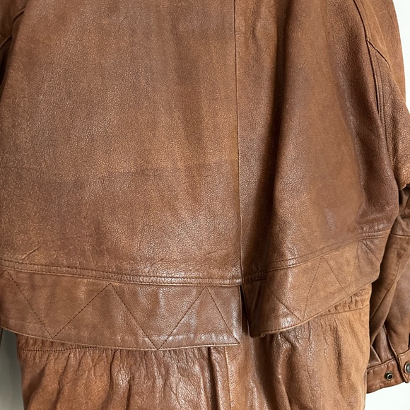 Wilsons Leather Long Jacket - Picture 7 of 9